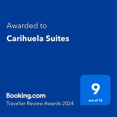 Carihuela Suites Torremolinos Exteriér fotografie