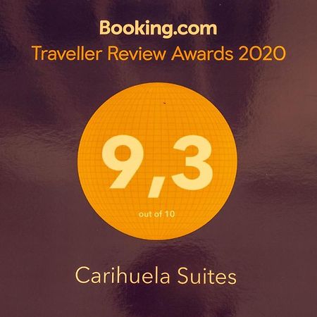 Carihuela Suites Torremolinos Exteriér fotografie