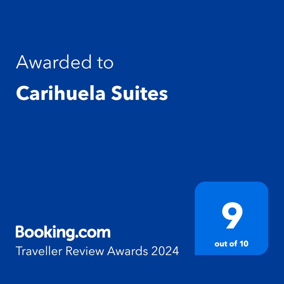 Carihuela Suites Torremolinos Exteriér fotografie