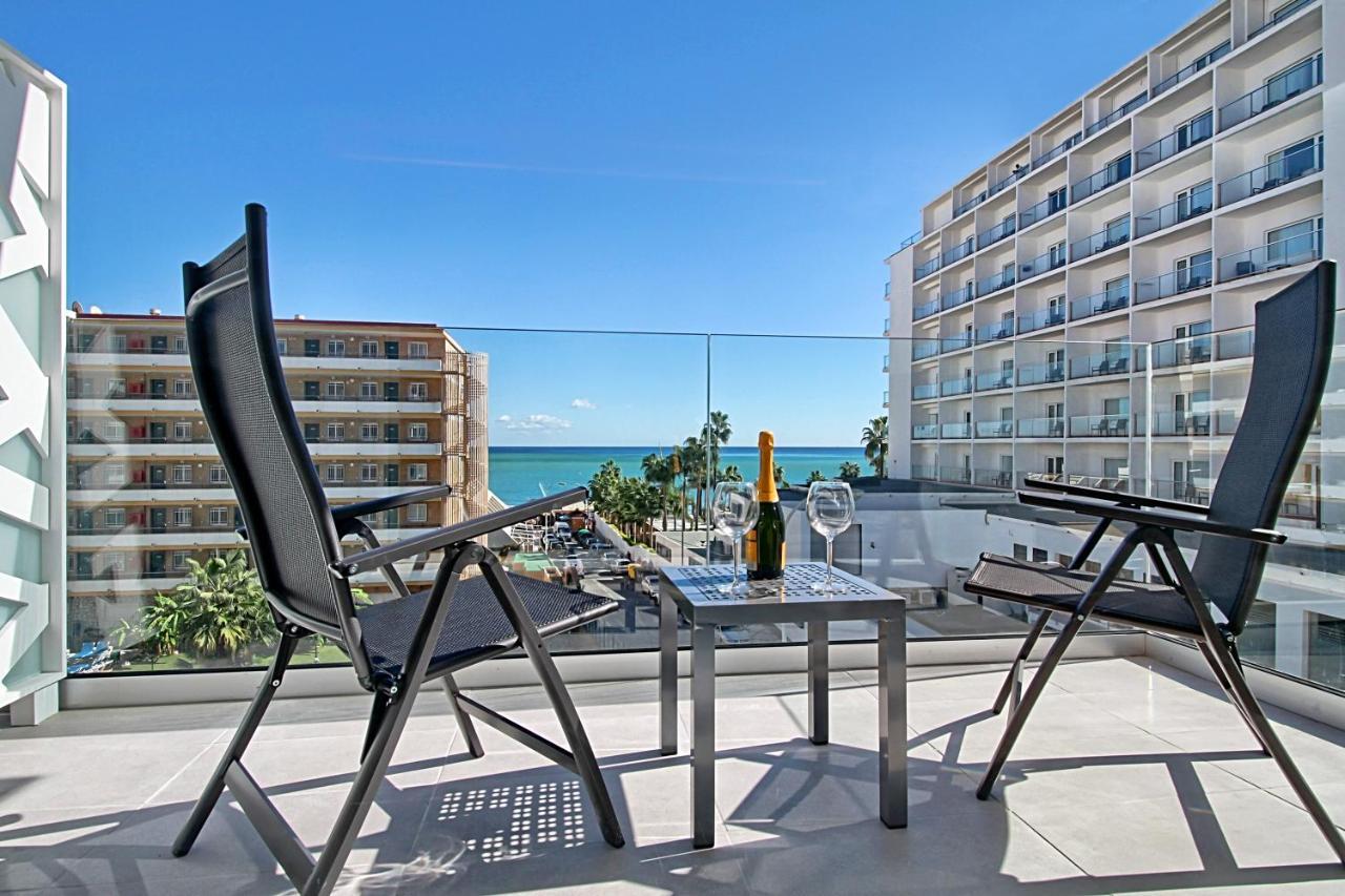 Carihuela Suites Torremolinos Exteriér fotografie