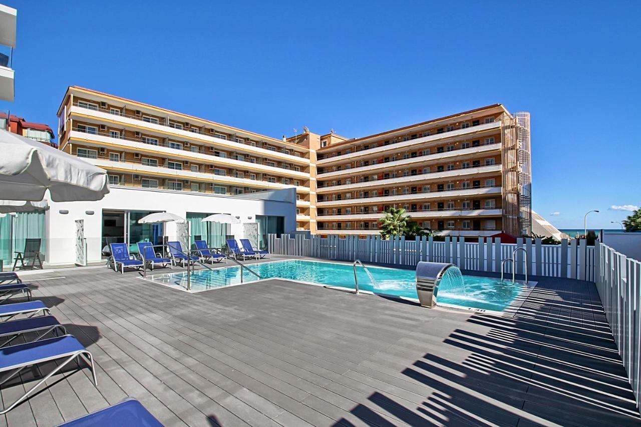 Carihuela Suites Torremolinos Exteriér fotografie