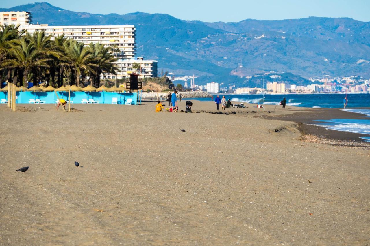 Carihuela Suites Torremolinos Exteriér fotografie