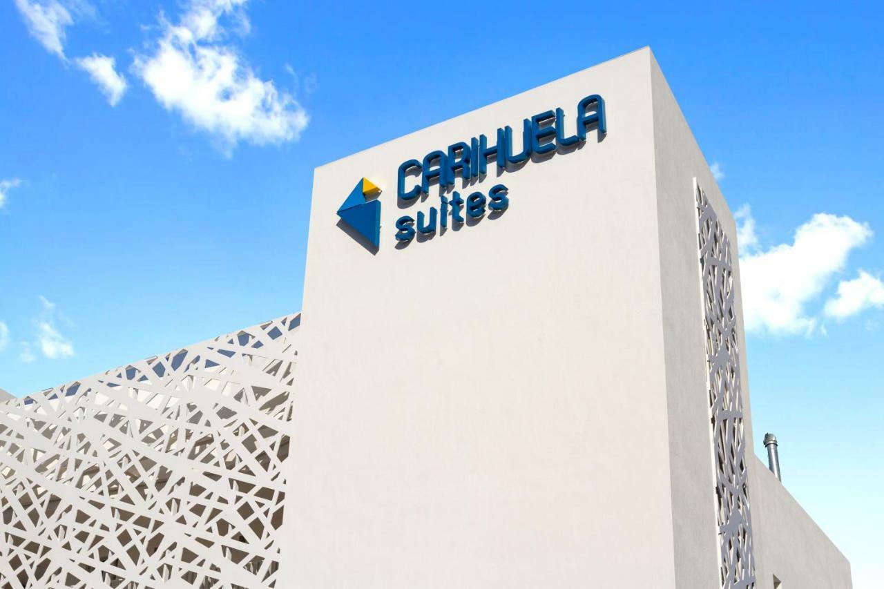 Carihuela Suites Torremolinos Exteriér fotografie