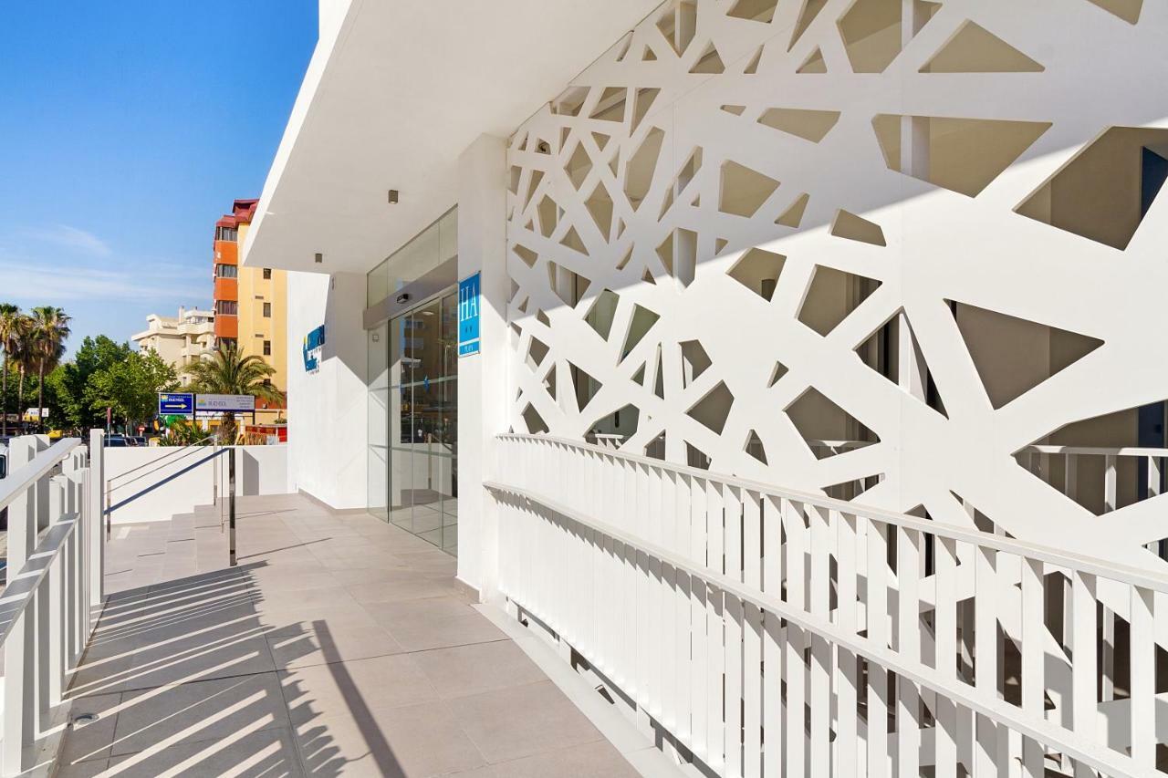 Carihuela Suites Torremolinos Exteriér fotografie