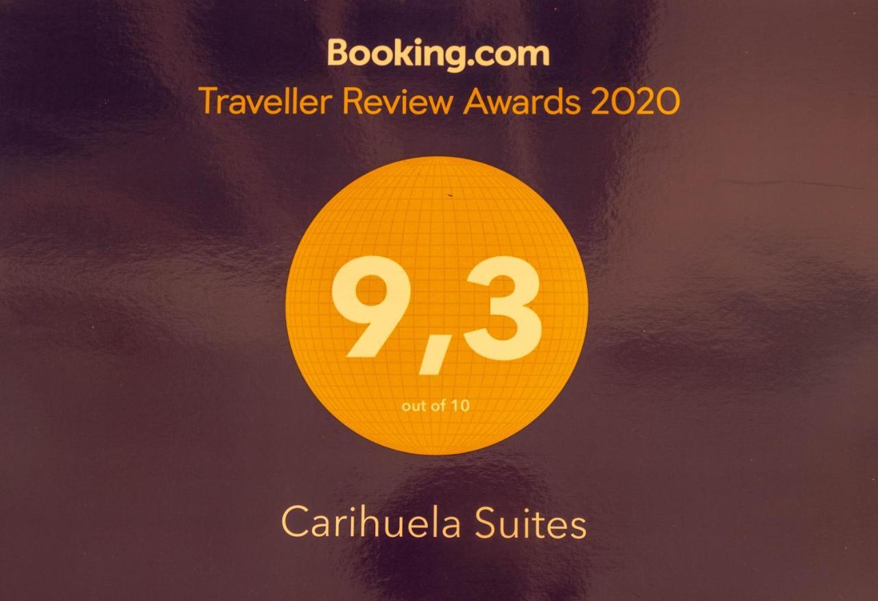 Carihuela Suites Torremolinos Exteriér fotografie